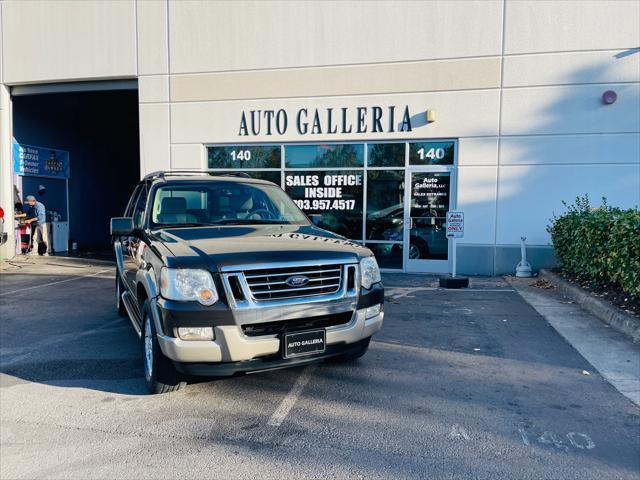 Used cars for sale 2007 Ford Explorer Eddie Bauer, price is 7495, vin 1FMEU74E47UA90793 in Chantilly, VA, dealer name is Auto Galleria LLC Best Dream car image