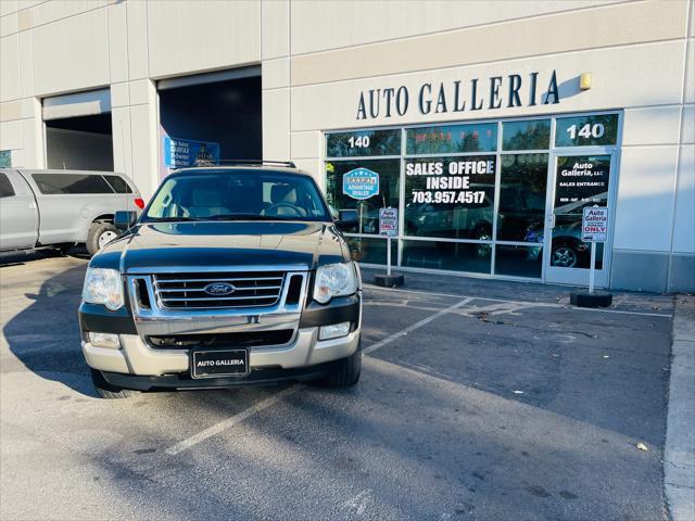 Used cars for sale 2007 Ford Explorer Eddie Bauer, price is 7495, vin 1FMEU74E47UA90793 in Chantilly, VA, dealer name is Auto Galleria LLC Best Dream car image