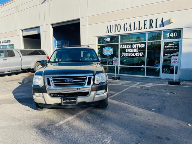 Used cars for sale 2007 Ford Explorer Eddie Bauer, price is 7495, vin 1FMEU74E47UA90793 in Chantilly, VA, dealer name is Auto Galleria LLC Best Dream car image