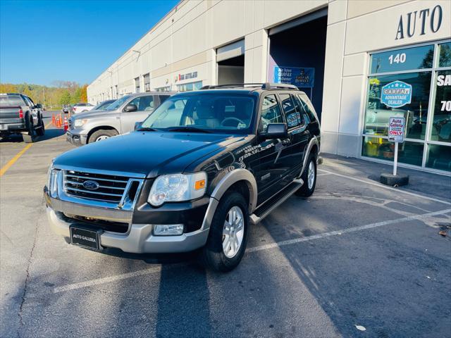 Used cars for sale 2007 Ford Explorer Eddie Bauer, price is 7495, vin 1FMEU74E47UA90793 in Chantilly, VA, dealer name is Auto Galleria LLC Best Dream car image