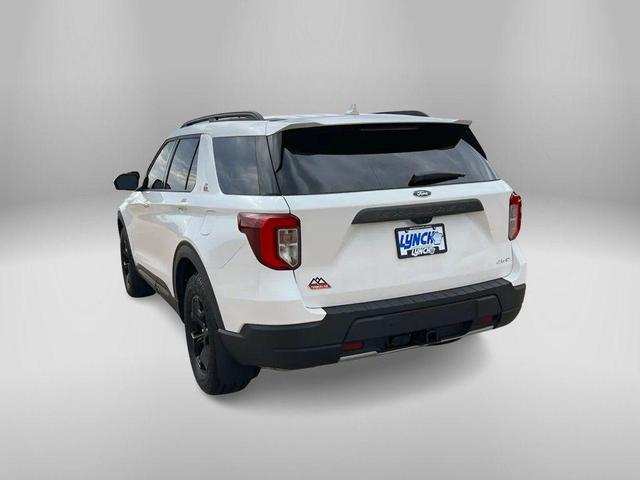 Used cars for sale 2024 Ford Explorer Timberline, price is 42490, vin 1FMSK8JH6RGA11977 in Mukwonago, WI, dealer name is Lynch Chrysler Dodge Jeep RAM Best Dream car image