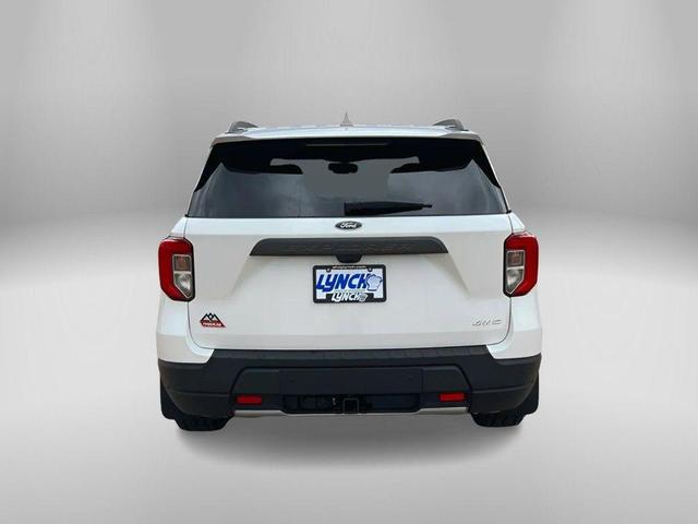 Used cars for sale 2024 Ford Explorer Timberline, price is 42490, vin 1FMSK8JH6RGA11977 in Mukwonago, WI, dealer name is Lynch Chrysler Dodge Jeep RAM Best Dream car image