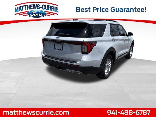 Used cars for sale 2025 Ford Explorer Active, price is 38270, vin 1FMUK7DH0SGB94068 in Nokomis, FL, dealer name is Matthews-Currie Ford Best Dream car image