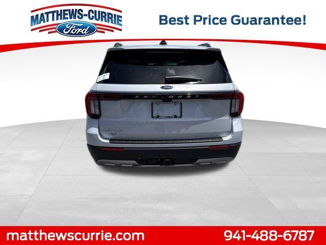 Used cars for sale 2025 Ford Explorer Active, price is 38270, vin 1FMUK7DH0SGB94068 in Nokomis, FL, dealer name is Matthews-Currie Ford Best Dream car image