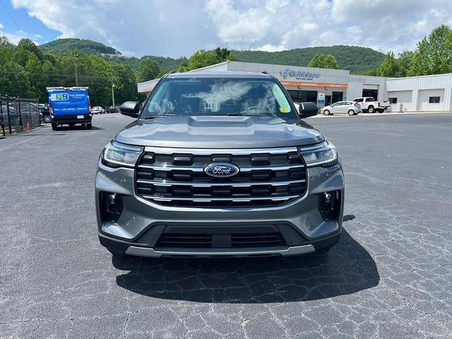 Used cars for sale 2025 Ford Explorer Active, price is 37472, vin 1FMUK7DH2SGB29027 in Cleveland, GA, dealer name is John Megel Ford Best Dream car image