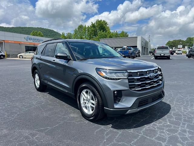 Used cars for sale 2025 Ford Explorer Active, price is 37472, vin 1FMUK7DH2SGB29027 in Cleveland, GA, dealer name is John Megel Ford Best Dream car image