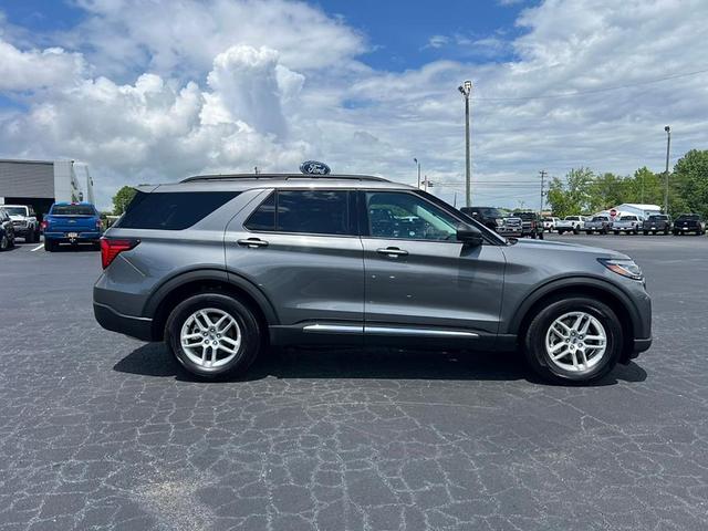 Used cars for sale 2025 Ford Explorer Active, price is 37472, vin 1FMUK7DH2SGB29027 in Cleveland, GA, dealer name is John Megel Ford Best Dream car image