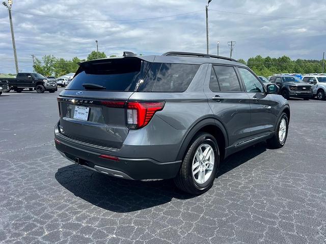 Used cars for sale 2025 Ford Explorer Active, price is 37472, vin 1FMUK7DH2SGB29027 in Cleveland, GA, dealer name is John Megel Ford Best Dream car image