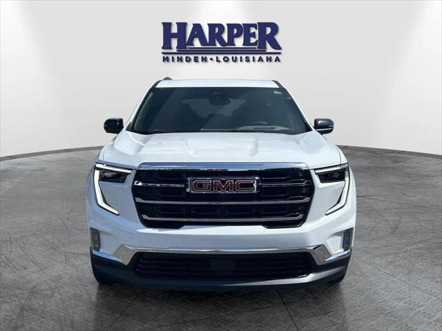 Used cars for sale 2025 GMC Acadia FWD Elevation, price is 48280, vin 1GKENKRS5SJ288977 in Minden, LA, dealer name is Harper Motors Best Dream car image