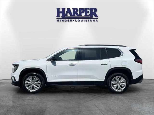 Used cars for sale 2025 GMC Acadia FWD Elevation, price is 48280, vin 1GKENKRS5SJ288977 in Minden, LA, dealer name is Harper Motors Best Dream car image