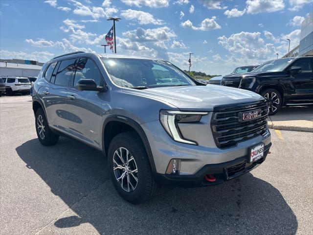 Used cars for sale 2025 GMC Acadia AWD AT4, price is 52592, vin 1GKENPRS4SJ267101 in Stoughton, WI, dealer name is Kunes Buick GMC of Stoughton Best Dream car image