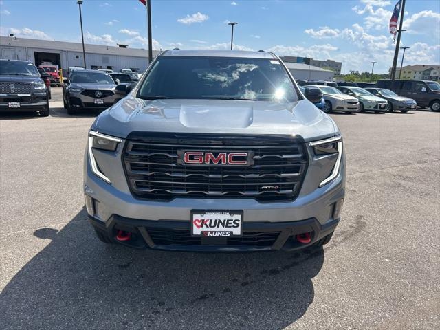 Used cars for sale 2025 GMC Acadia AWD AT4, price is 52592, vin 1GKENPRS4SJ267101 in Stoughton, WI, dealer name is Kunes Buick GMC of Stoughton Best Dream car image