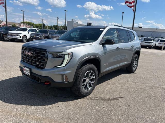 Used cars for sale 2025 GMC Acadia AWD AT4, price is 52592, vin 1GKENPRS4SJ267101 in Stoughton, WI, dealer name is Kunes Buick GMC of Stoughton Best Dream car image