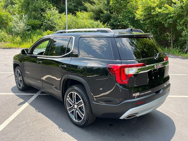 Used cars for sale 2023 GMC Acadia AWD SLT, price is 37608, vin 1GKKNULS0PZ225396 in Hanover, MA, dealer name is McGee Toyota of Hanover Best Dream car image
