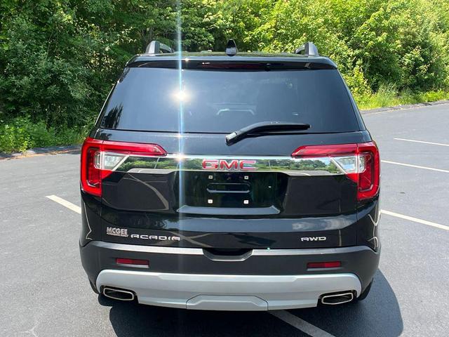 Used cars for sale 2023 GMC Acadia AWD SLT, price is 37608, vin 1GKKNULS0PZ225396 in Hanover, MA, dealer name is McGee Toyota of Hanover Best Dream car image