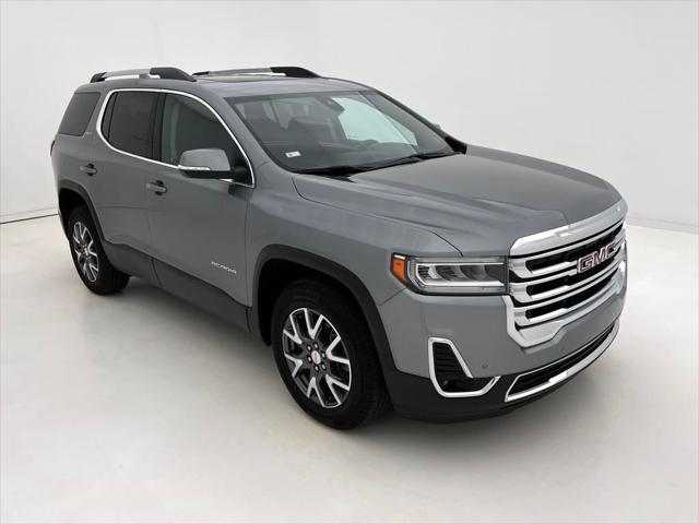 Used cars for sale 2023 GMC Acadia AWD SLT, price is 34993, vin 1GKKNULS6PZ150087 in Willow Grove, PA, dealer name is Thompson Lexus Willow Grove Best Dream car image
