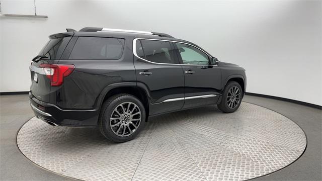 Used cars for sale 2023 GMC Acadia Denali, price is 36234, vin 1GKKNXLS4PZ131166 in Littleton, CO, dealer name is Audi Denver Best Dream car image