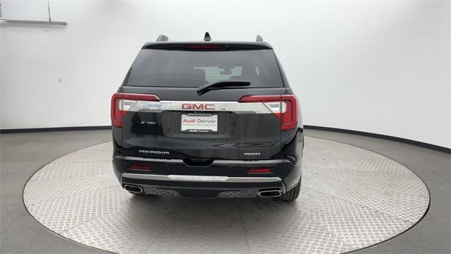 Used cars for sale 2023 GMC Acadia Denali, price is 36234, vin 1GKKNXLS4PZ131166 in Littleton, CO, dealer name is Audi Denver Best Dream car image