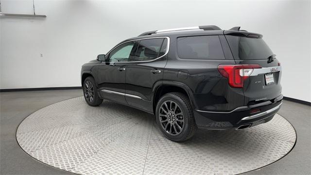 Used cars for sale 2023 GMC Acadia Denali, price is 36234, vin 1GKKNXLS4PZ131166 in Littleton, CO, dealer name is Audi Denver Best Dream car image