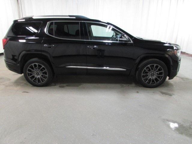 Used cars for sale 2023 GMC Acadia Denali, price is 37490, vin 1GKKNXLS5PZ168811 in Fairmont, MN, dealer name is Hawkins Chevrolet (MN) Best Dream car image