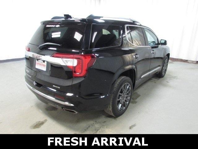 Used cars for sale 2023 GMC Acadia Denali, price is 37490, vin 1GKKNXLS5PZ168811 in Fairmont, MN, dealer name is Hawkins Chevrolet (MN) Best Dream car image