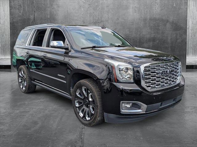 Used cars for sale 2019 GMC Yukon Denali, price is 37487, vin 1GKS1CKJ6KR403383 in Panama City, FL, dealer name is AutoNation Ford Panama City Best Dream car image