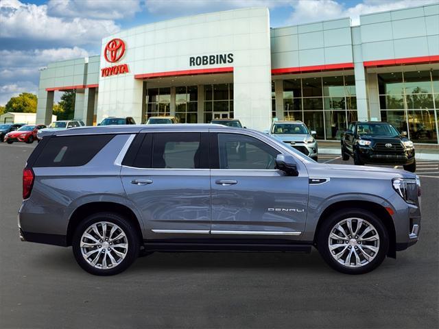 Used cars for sale 2021 GMC Yukon Denali, price is 42657, vin 1GKS1DKL2MR102720 in Nash, TX, dealer name is Robbins Toyota Best Dream car image