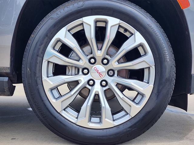 Used cars for sale 2021 GMC Yukon Denali, price is 42657, vin 1GKS1DKL2MR102720 in Nash, TX, dealer name is Robbins Toyota Best Dream car image