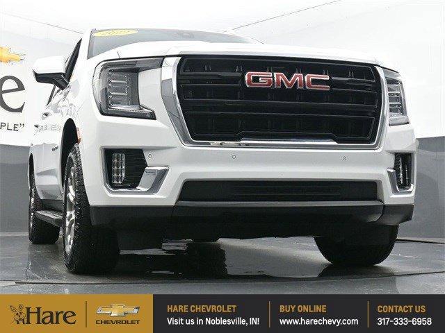 Used cars for sale 2022 GMC Yukon SLE, price is 42487, vin 1GKS2AKD3NR250459 in Noblesville, IN, dealer name is Hare Chevrolet Best Dream car image