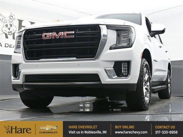 Used cars for sale 2022 GMC Yukon SLE, price is 42487, vin 1GKS2AKD3NR250459 in Noblesville, IN, dealer name is Hare Chevrolet Best Dream car image