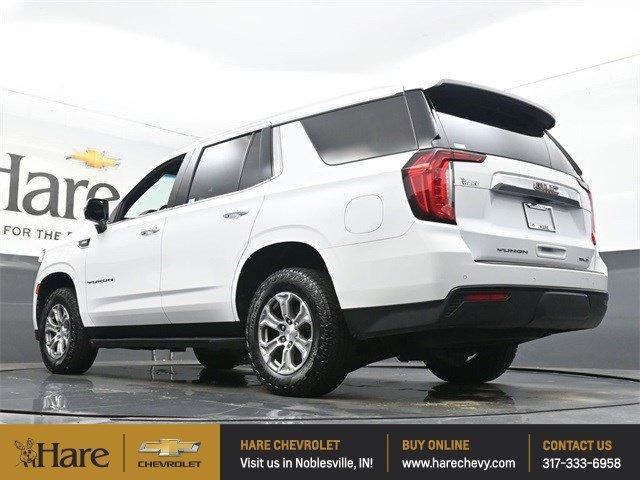 Used cars for sale 2022 GMC Yukon SLE, price is 42487, vin 1GKS2AKD3NR250459 in Noblesville, IN, dealer name is Hare Chevrolet Best Dream car image