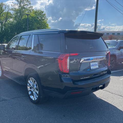 Used cars for sale 2022 GMC Yukon SLE, price is 41250, vin 1GKS2AKD4NR167218 in Carmel, IN, dealer name is Carmel Auto Gallery Best Dream car image