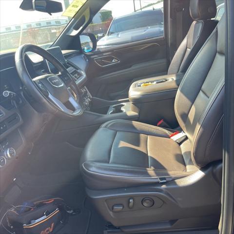 Used cars for sale 2022 GMC Yukon SLE, price is 41250, vin 1GKS2AKD4NR167218 in Carmel, IN, dealer name is Carmel Auto Gallery Best Dream car image
