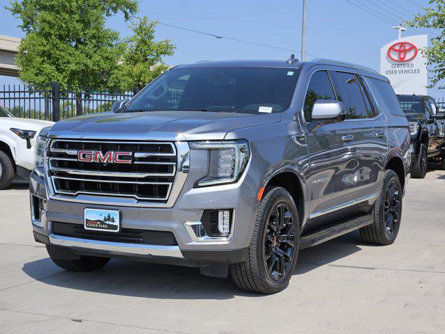 Used cars for sale 2022 GMC Yukon SLT, price is 46247, vin 1GKS2BKD3NR320824 in Cedar Park, TX, dealer name is Toyota of Cedar Park Best Dream car image