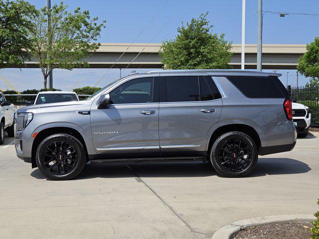 Used cars for sale 2022 GMC Yukon SLT, price is 46247, vin 1GKS2BKD3NR320824 in Cedar Park, TX, dealer name is Toyota of Cedar Park Best Dream car image