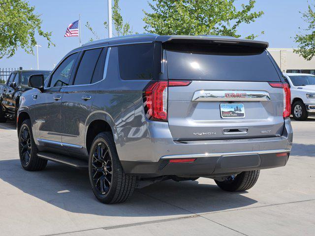 Used cars for sale 2022 GMC Yukon SLT, price is 46247, vin 1GKS2BKD3NR320824 in Cedar Park, TX, dealer name is Toyota of Cedar Park Best Dream car image