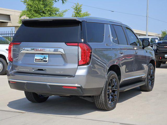 Used cars for sale 2022 GMC Yukon SLT, price is 46247, vin 1GKS2BKD3NR320824 in Cedar Park, TX, dealer name is Toyota of Cedar Park Best Dream car image