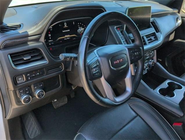 Used cars for sale 2023 GMC Yukon SLT, price is 48297, vin 1GKS2BKD8PR403118 in Sherman, TX, dealer name is Sherman Chevrolet Cadillac Best Dream car image