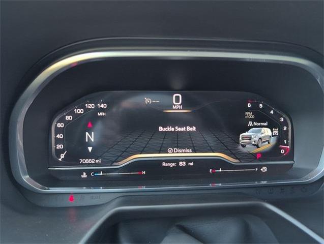 Used cars for sale 2023 GMC Yukon SLT, price is 48297, vin 1GKS2BKD8PR403118 in Sherman, TX, dealer name is Sherman Chevrolet Cadillac Best Dream car image