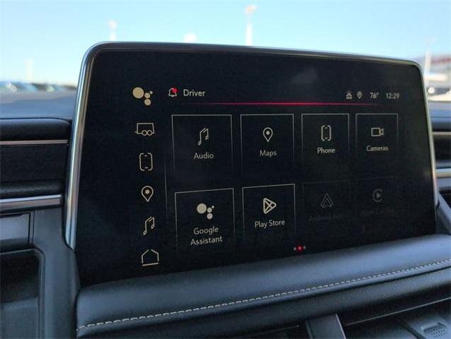 Used cars for sale 2023 GMC Yukon SLT, price is 48297, vin 1GKS2BKD8PR403118 in Sherman, TX, dealer name is Sherman Chevrolet Cadillac Best Dream car image