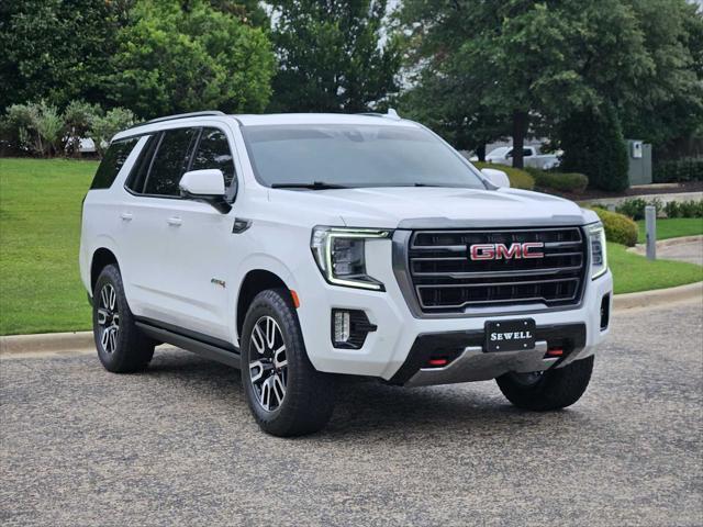 Used cars for sale 2021 GMC Yukon 4WD AT4, price is 52594, vin 1GKS2CKD7MR379041 in Fort Worth, TX, dealer name is Sewell INFINITI of Fort Worth Best Dream car image