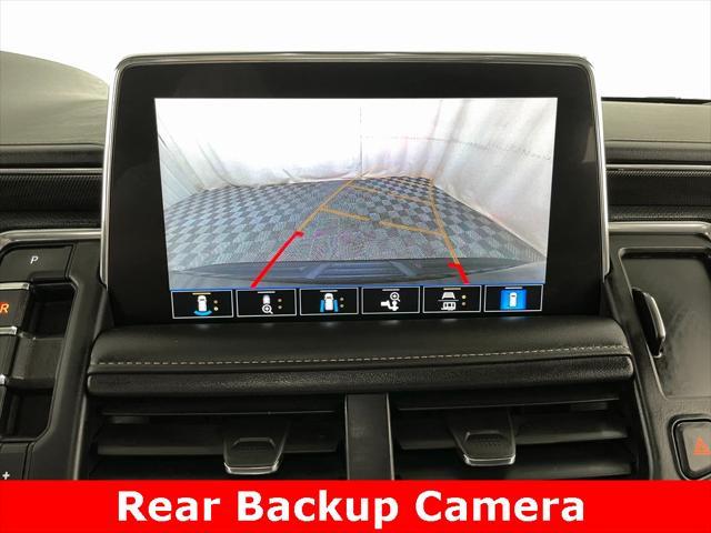 Used cars for sale 2021 GMC Yukon 4WD AT4, price is 42625, vin 1GKS2CKD9MR158122 in Delaware, OH, dealer name is Chesrown Chevrolet GMC Best Dream car image