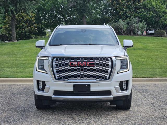 Used cars for sale 2021 GMC Yukon Denali, price is 44990, vin 1GKS2DKL9MR104526 in Fort Worth, TX, dealer name is Sewell INFINITI of Fort Worth Best Dream car image