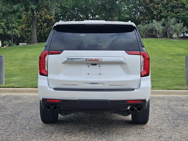 Used cars for sale 2021 GMC Yukon Denali, price is 44990, vin 1GKS2DKL9MR104526 in Fort Worth, TX, dealer name is Sewell INFINITI of Fort Worth Best Dream car image