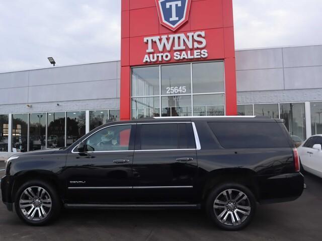 Used cars for sale 2018 GMC Yukon XL Denali, price is 34995, vin 1GKS2HKJ0JR361592 in Redford Charter Twp, MI, dealer name is Twins Auto Sales - Redford Best Dream car image
