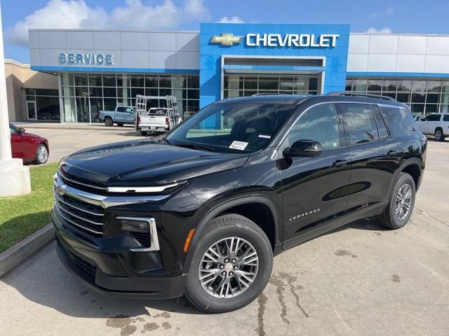 Used cars for sale 2025 Chevrolet Traverse LT, price is 42594, vin 1GNERGRS4SJ276548 in Lafayette, LA, dealer name is Service Chevrolet Cadillac Best Dream car image