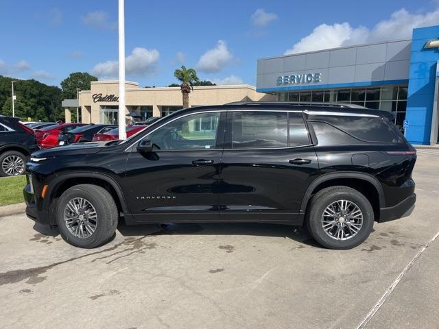 Used cars for sale 2025 Chevrolet Traverse LT, price is 42594, vin 1GNERGRS4SJ276548 in Lafayette, LA, dealer name is Service Chevrolet Cadillac Best Dream car image