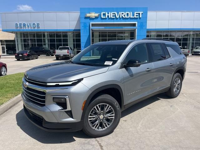 Used cars for sale 2025 Chevrolet Traverse LT, price is 42594, vin 1GNERGRS8SJ280490 in Lafayette, LA, dealer name is Service Chevrolet Cadillac Best Dream car image