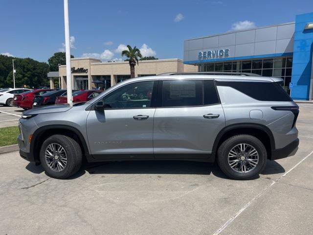 Used cars for sale 2025 Chevrolet Traverse LT, price is 42594, vin 1GNERGRS8SJ280490 in Lafayette, LA, dealer name is Service Chevrolet Cadillac Best Dream car image