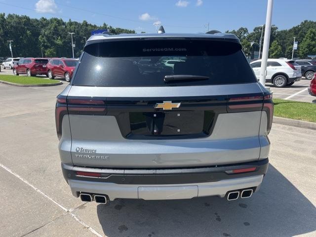 Used cars for sale 2025 Chevrolet Traverse LT, price is 42594, vin 1GNERGRS8SJ280490 in Lafayette, LA, dealer name is Service Chevrolet Cadillac Best Dream car image